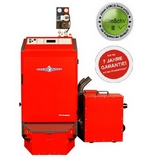 ATMOS Heizkessel fr Pellet COMPACT