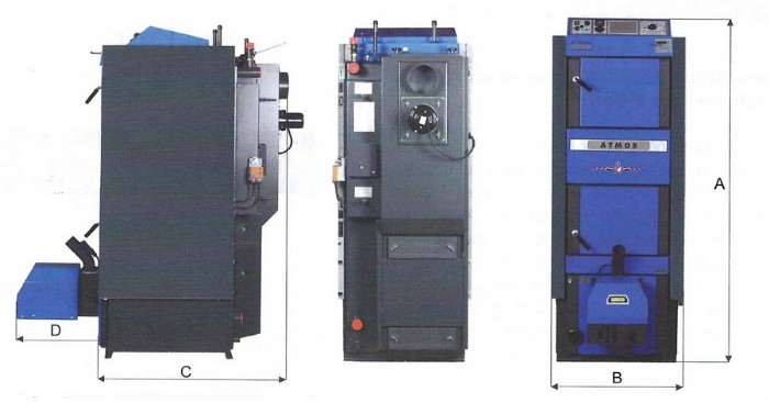 Kombikessel-Set DC Kombikessel-Set DC