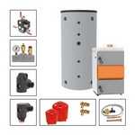 Solarbayer Holzvergaserpaket Solarbayer Holzvergaserpaket