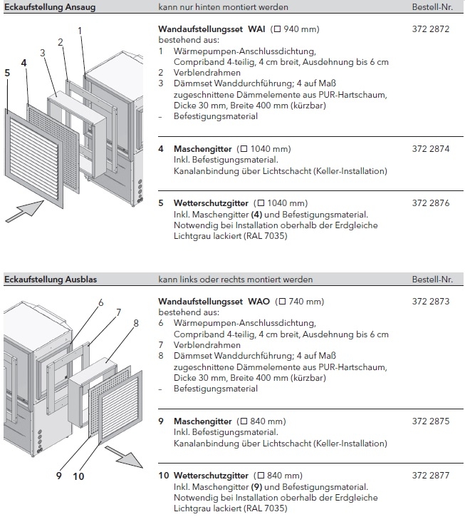 Elco Zubehör Elco Zubehör