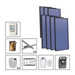 Solarbayer PremiumPlus Solarpaket