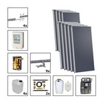 Solarbayer PremiumPlus Solarpaket Solarbayer PremiumPlus Solarpaket
