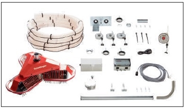 Pellet Maulwurf E3-HD CM