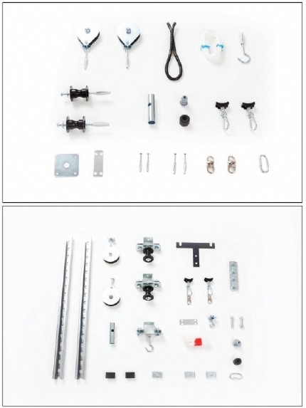 Handhebezug Kellerlager