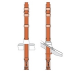 Grundbaustze Dachdruchfhrgung INOX