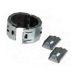 Solarfocus Brandschutzmanschette