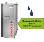 Solarfocus Brennwert-Modul