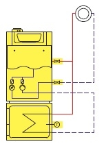 Hydraulikschema