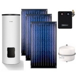 Buderus-Logaplus Solarpaket S69 Buderus-Logaplus Solarpaket S69
