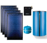 Buderus-Logaplus Solarpaket S75 Buderus-Logaplus Solarpaket S75
