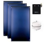 Buderus-Logaplus Solarpaket S98