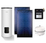 Buderus-Logaplus Solarpaket S2 Buderus-Logaplus Solarpaket S2