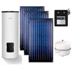 Buderus-Logaplus Solarpaket S2 Buderus-Logaplus Solarpaket S2
