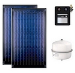 Buderus-Logaplus Solarpaket S12