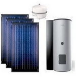 Buderus-Logaplus Solarpaket S70 Buderus-Logaplus Solarpaket S70