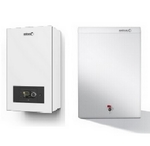 Brötje Gas-Brennwertwandkessel-Systempaket WGB Brötje Gas-Brennwertwandkessel-Systempaket WGB