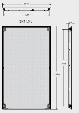 Logasol SKT1.0 - Hochleistungs-Flachkollektor