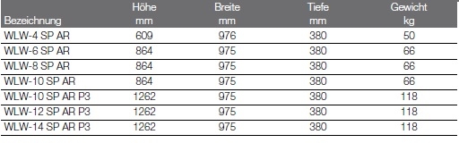 Wärmepumpe Logatherm WLW SP A Wärmepumpe Logatherm WLW SP A