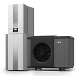 Wolf W�rmepumpencenter CHC Monoblock
