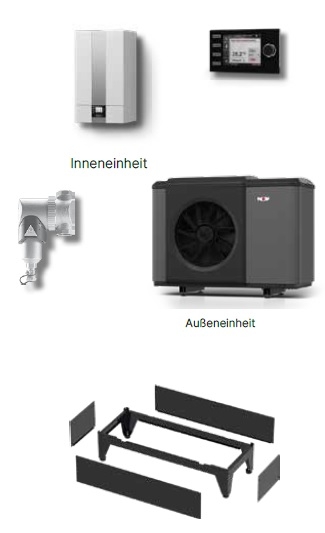 CHA-Monoblock