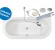 Vorwand-Badewanne Charly