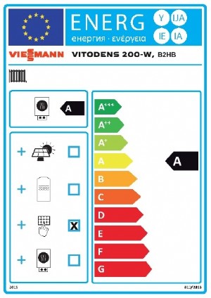 Vitodens 200-W