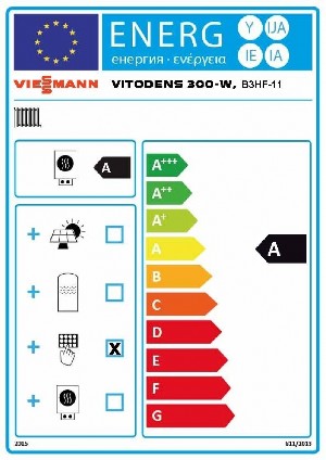 Vitodens 300-W