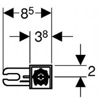 Duofix Bausatz