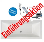 Badewanne Modell DINA DUO Badewanne Modell DINA DUO