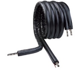 Solarfocus Flex-Edelstahl-Doppelwellrohr DN20, DN25 Solarfocus Flex-Edelstahl-Doppelwellrohr DN20, DN25