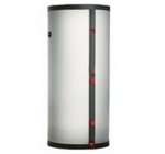 TWL Edelstahl-Standspeicher Typ ES TWL Edelstahl-Standspeicher Typ ES