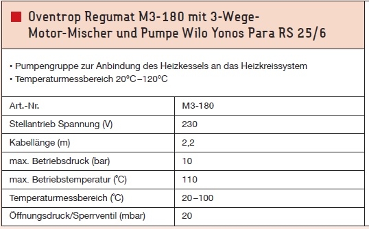 Regumat M3-180