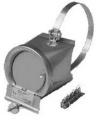 NMT Zugbegrenzer mit Rauchrohradapter NMT Zugbegrenzer mit Rauchrohradapter