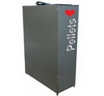 Solarfocus Pelletsvorratsbehälter mit Saugsystem 110 Liter Solarfocus Pelletsvorratsbehälter mit Saugsystem 110 Liter