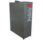 Solarfocus Pelletsvorratsbehlter mit Saugsystem 110 Liter