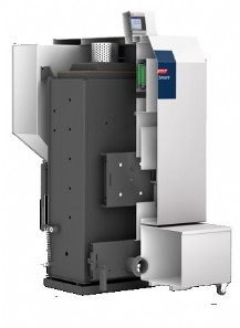 NMT Pelletkessel PKP Smart NMT Pelletkessel PKP Smart