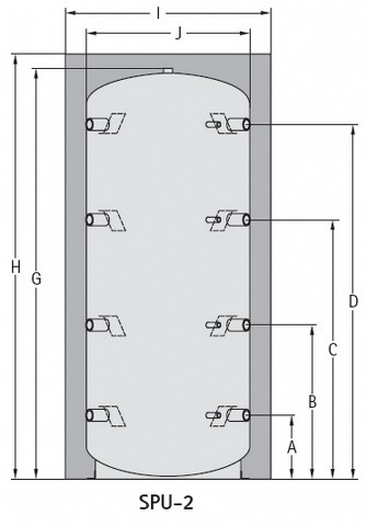 Pufferspeicher SPU-2