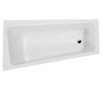 Badewanne Modell Tiga 150/80 links Badewanne Modell Tiga 150/80 links