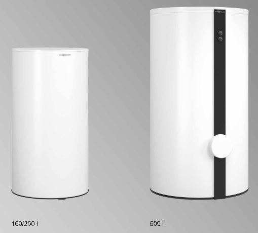 Vitocell 300-V Vitocell 300-V