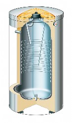 Vitocell 300-V Typ EVA