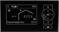 Vitotronic 200 Typ KW6B