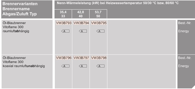 VIESSMANN Vitoladens 300-T