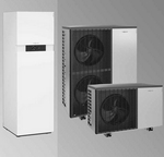 VIESSMANN Wärmepumpen-Kompaktgerät Vitocal 222-S VIESSMANN Wärmepumpen-Kompaktgerät Vitocal 222-S