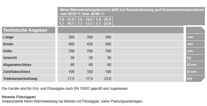 VIESSMANN Vitodens 300-W