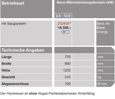 VIESSMANN Vitoligno 300-C