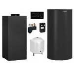VIESSMANN Gas-Heizungspaket mit Vitocrossal 300 VIESSMANN Gas-Heizungspaket mit Vitocrossal 300