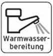 Warmwasserbereitung